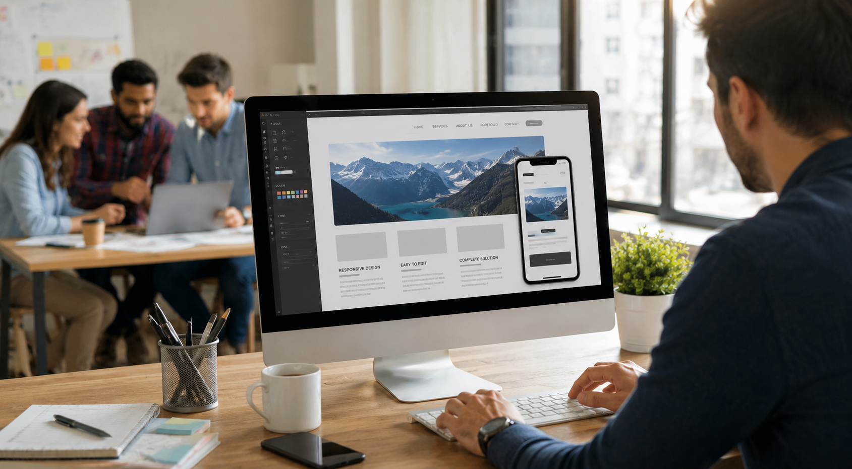 Website Development
