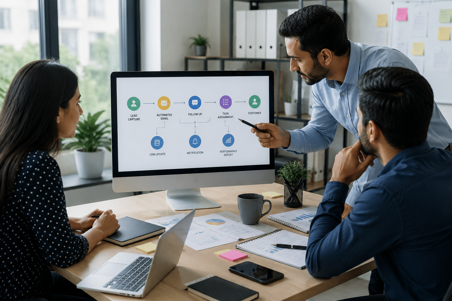 Automation Solutions