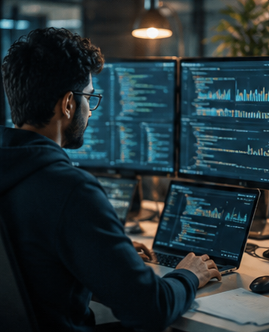 Automation First