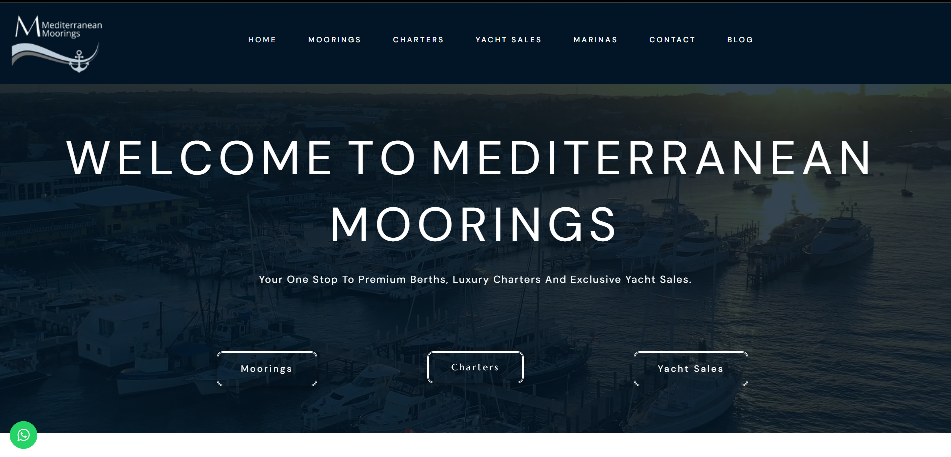 Mediterranean Moorings
